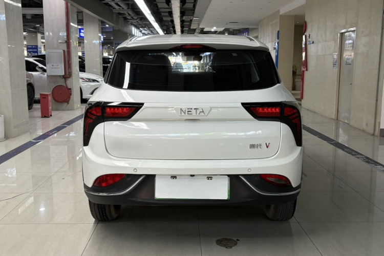 Neta V 2023 imagen de coche #12