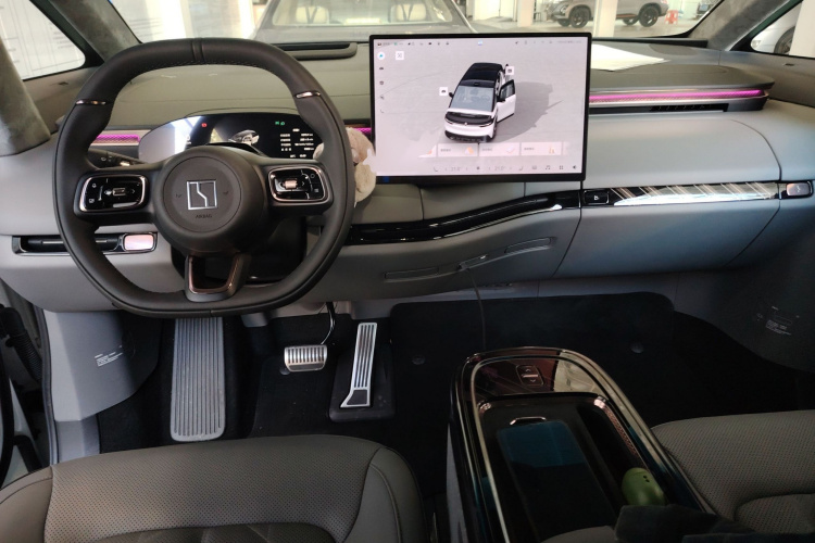 Zeekr MIX 2024 صورة سيارة #12