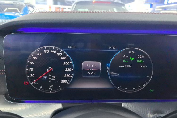 Mercedes-Benz E AMG 2020 #12 Mercedes-Benz E AMG 2020 car image #12