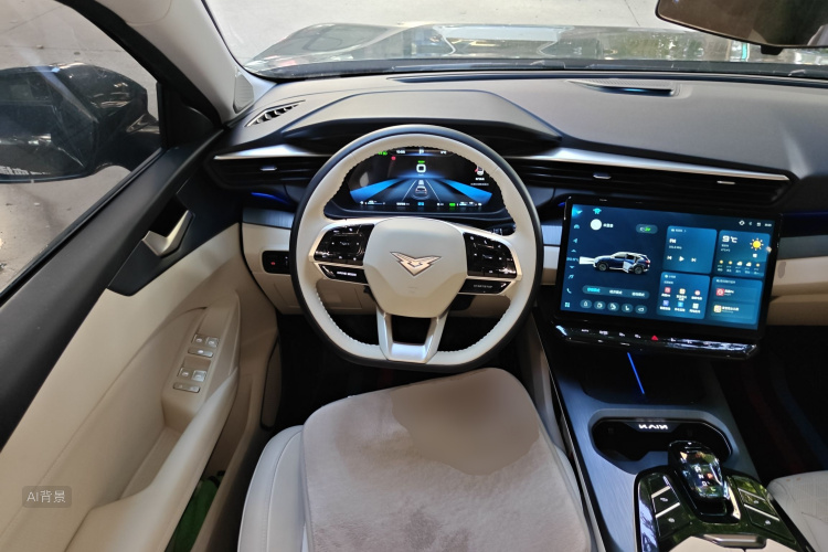 Kaiyi Kunlun New Energy 2025 immagine di auto #12