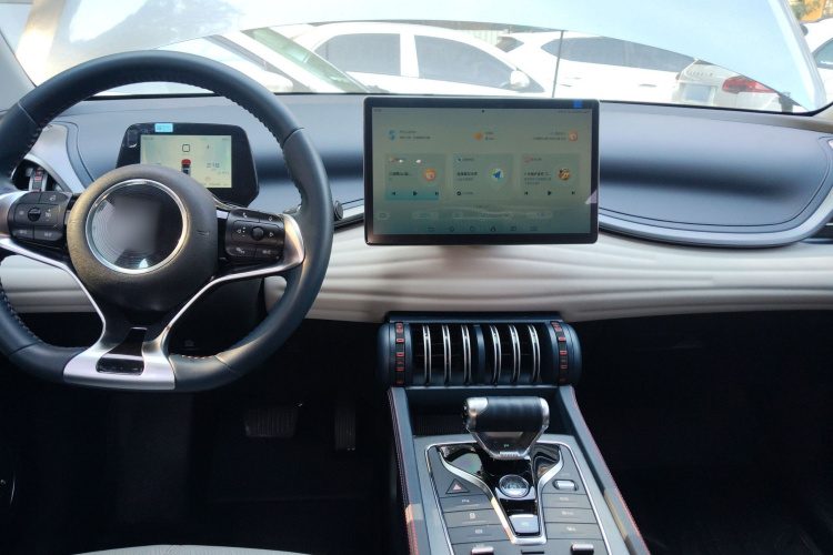 BYD Yuan Plus 2022 car image #12