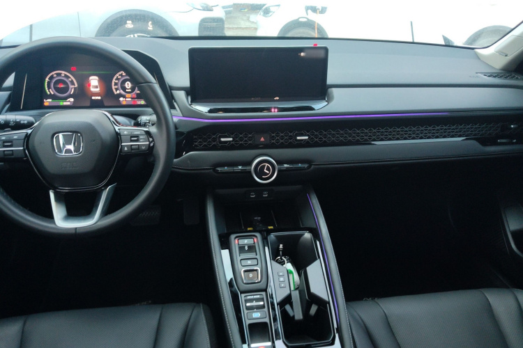 Honda Accord New Energy 2024 car image #12