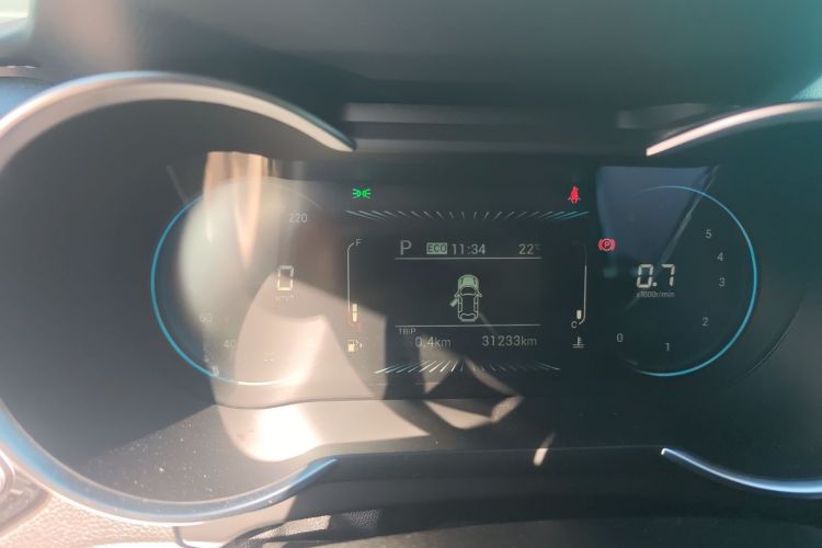 Jetour X70M 2022 #12 Jetour X70M 2022 immagine di auto #12