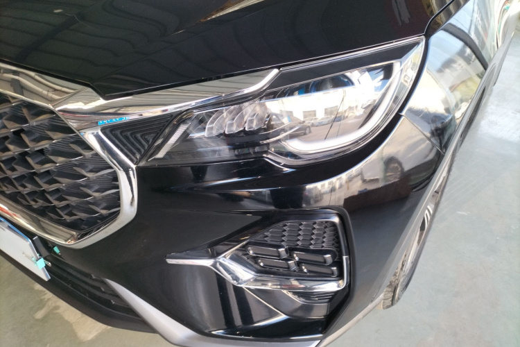 Jetour X70S 2022 immagine di auto #12