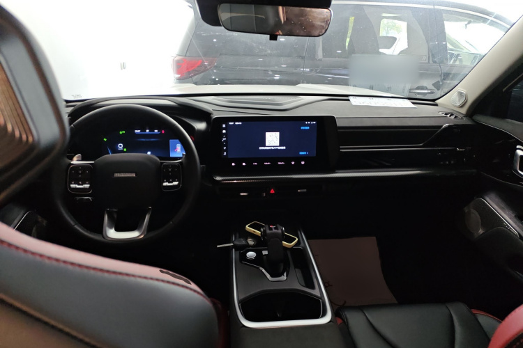 Haval Dargo 2023 #12 Haval Dargo 2023 car image #12