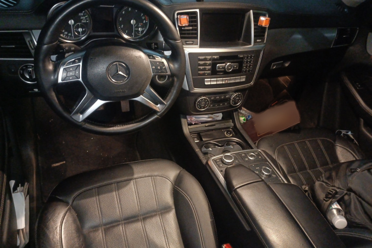 Mercedes-Benz GL Class 2015 #12 Mercedes-Benz GL Class 2015 immagine di auto #12