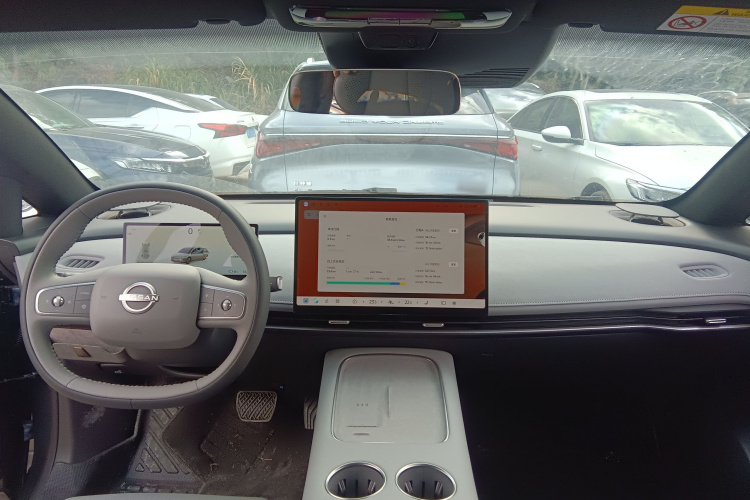 日产 日产N7 2025 汽车图片 #12