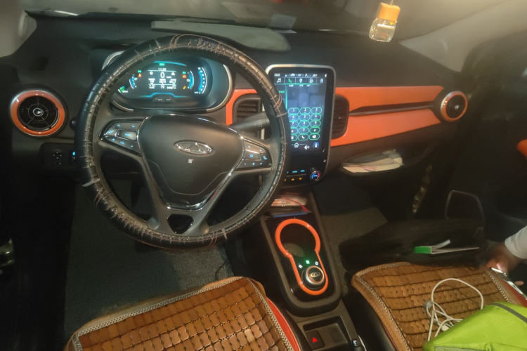 Chery Little Ant 2020 immagine di auto #12