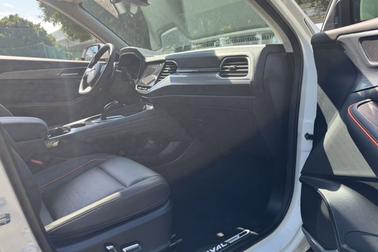 Haval F7 2020 image de voiture #12