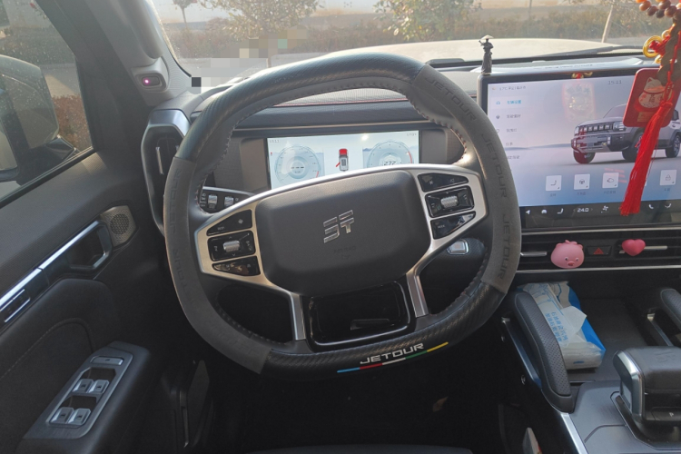 捷途 捷途旅行者 2024 汽车图片 #12