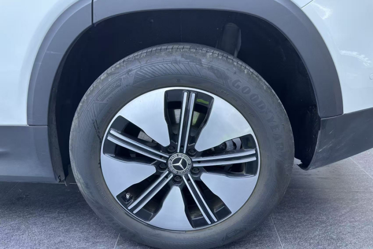 Mercedes-Benz EQB Class 2024 #12 Mercedes-Benz EQB Class 2024 immagine di auto #12