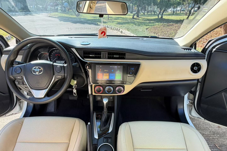 Toyota Levin 2018 imagen de coche #12