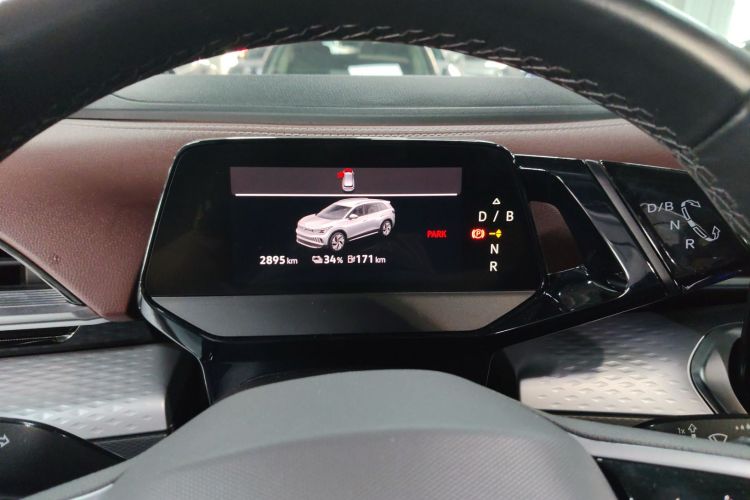 Volkswagen ID.6 X 2022 immagine di auto #12