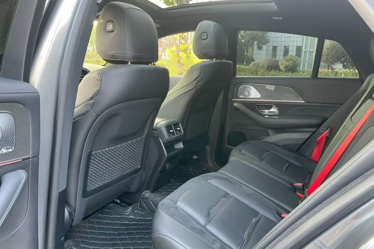 Mercedes-Benz GLE Coupe AMG 2020 car image #12