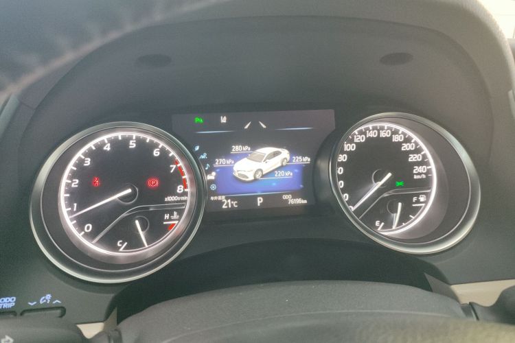 丰田 凯美瑞 2019 汽车图片 #12