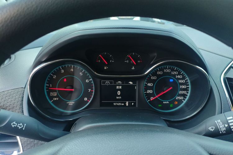 Chevrolet Cruze 2016 car image #12