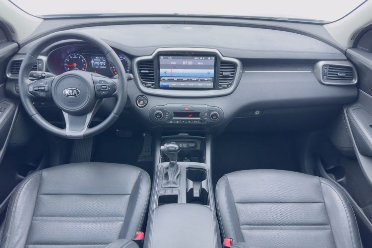 起亚 索兰托 2016 汽车图片 #12