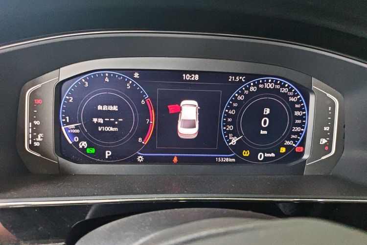 Volkswagen Passat 2024 car image #12