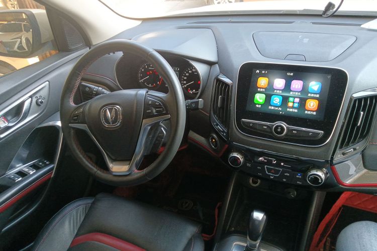 Changan CS55 2018 car image #12