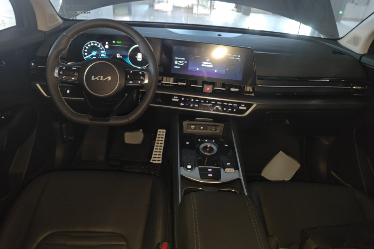 Kia Sportage 2025 car image #12