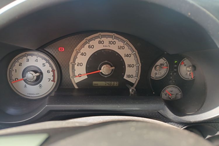 Toyota FJ Cruiser 2018 car image #12