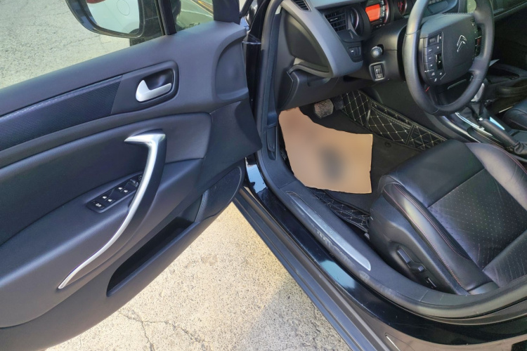 Citroen C5 2016 immagine di auto #12