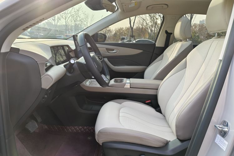 MG ES5 2024 #12 MG ES5 2024 car image #12