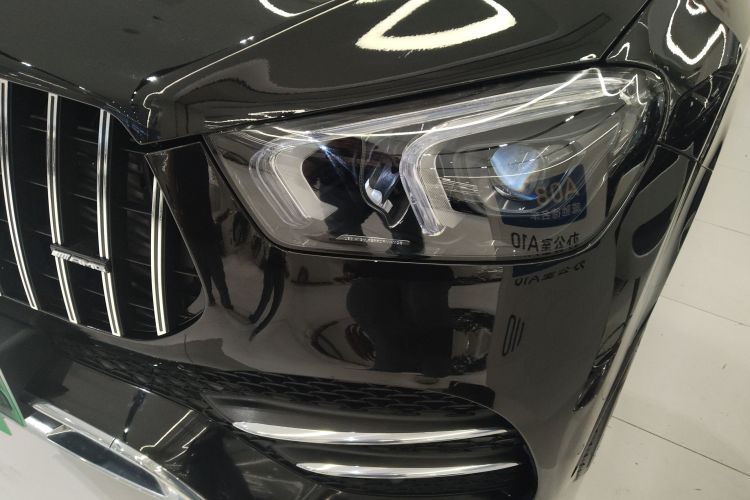 Mercedes-Benz GLE Class New Energy 2022 car image #12