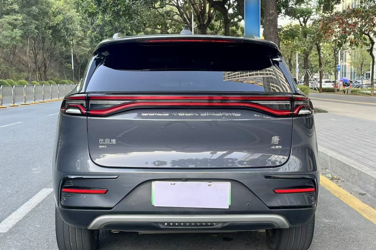 BYD Tang New Energy 2021 immagine di auto #12
