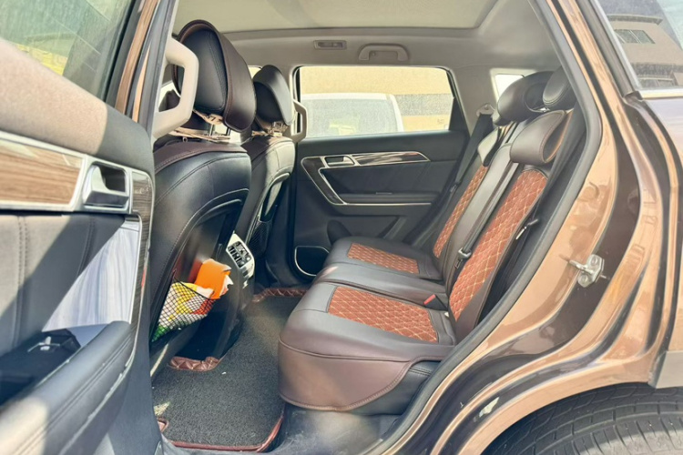 Haval H6 Coupe 2016 #12 Haval H6 Coupe 2016 immagine di auto #12