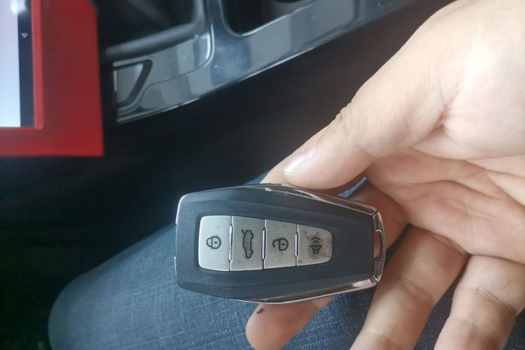 GEELY Emgrand GS 2021 #12 GEELY Emgrand GS 2021 immagine di auto #12