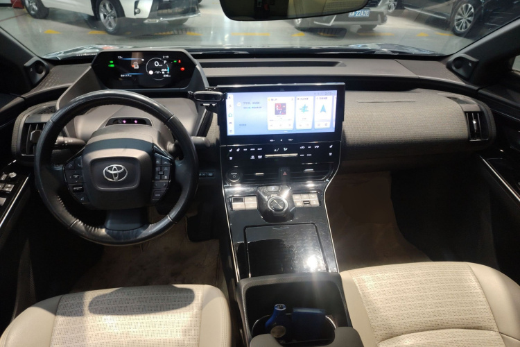 Toyota bZ4X 2022 #12 Toyota bZ4X 2022 immagine di auto #12