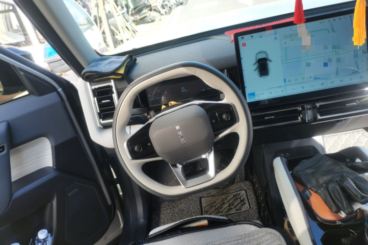 Chery Arrizo 3 2024 car image #12