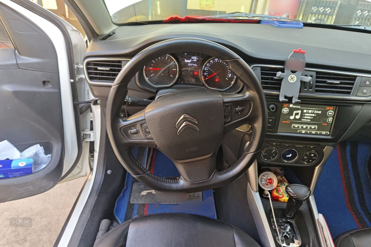 Citroen C3-XR 2016 #12 Citroen C3-XR 2016 car image #12