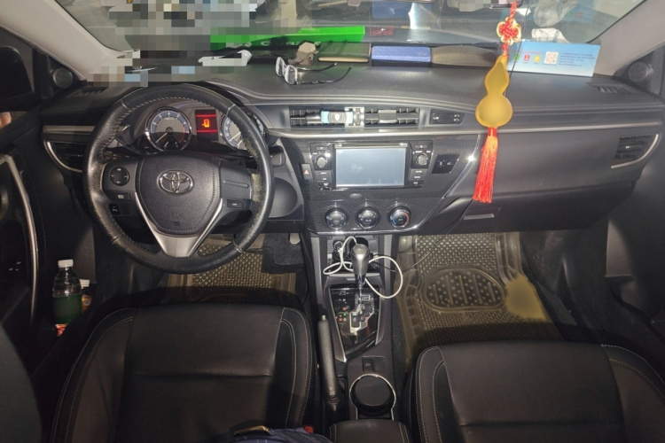 丰田 卡罗拉 2016 汽车图片 #12