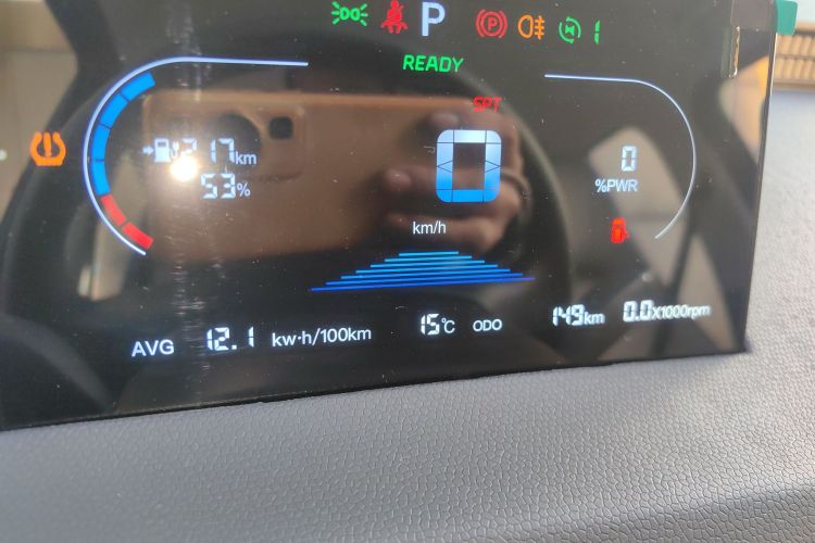 Kaiyi Shiyue 2025 car image #12