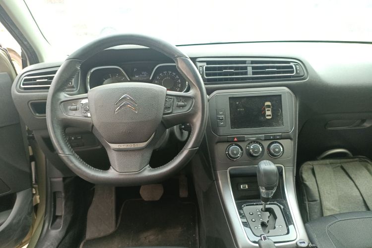 Citroen C4 C-Quatre 2017 #12 Citroen C4 C-Quatre 2017 car image #12