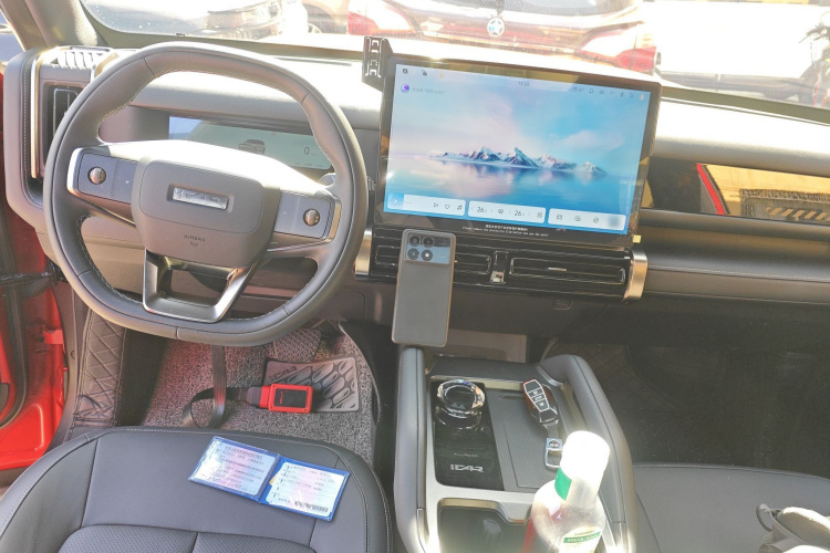 Chery Tiggo 2024 car image #12