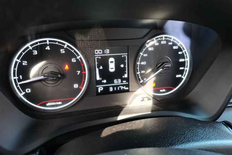 睿蓝汽车 睿蓝汽车X3 PRO 2023 汽车图片 #12