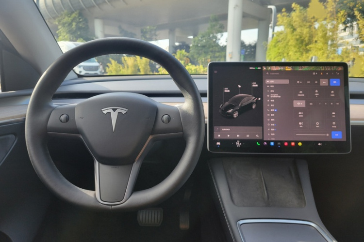 Tesla Model Y 2021 immagine di auto #12