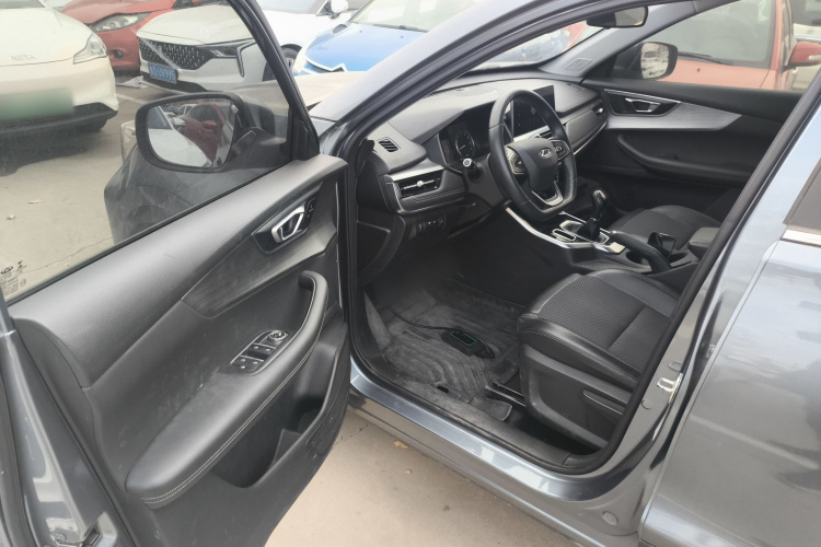 Chery Tiggo 5x 2021 #12 Chery Tiggo 5x 2021 car image #12