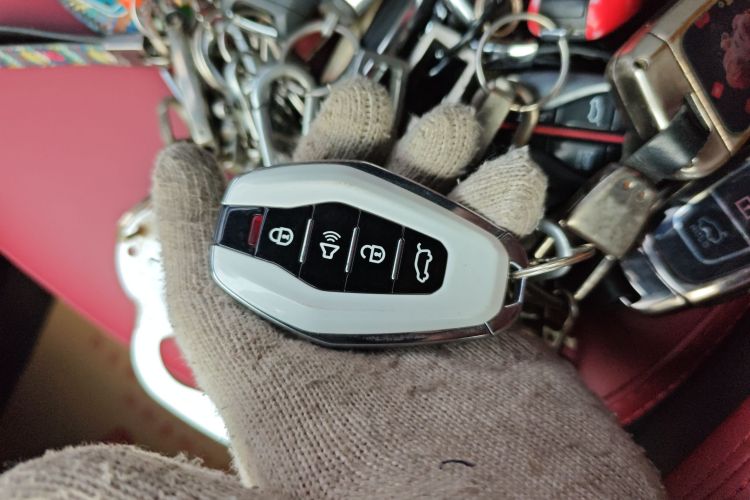 Jetour X70 PRO 2024 #12 Jetour X70 PRO 2024 immagine di auto #12