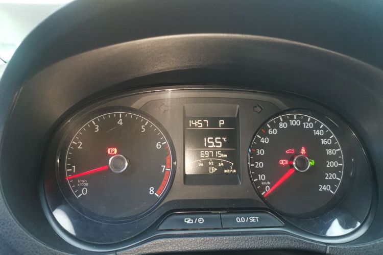 Polo 2017 #12 Polo 2017 car image #12