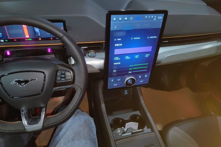 Ford Mustang Mach-E 2023 #12 Ford Mustang Mach-E 2023 immagine di auto #12