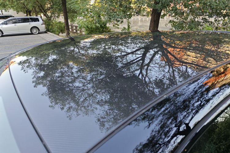 极氪 极氪001 FR 2025 汽车图片 #12