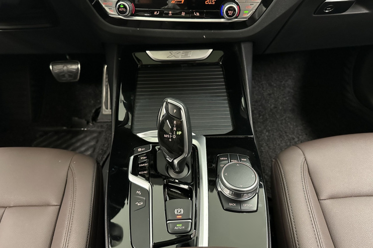 宝马 宝马X3 2018 汽车图片 #12