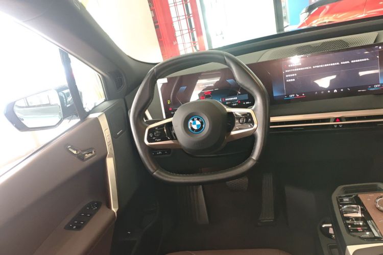 BMW iX 2023 #12 BMW iX 2023 car image #12