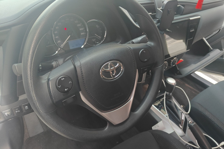 Toyota Levin 2018 imagem de carro #12