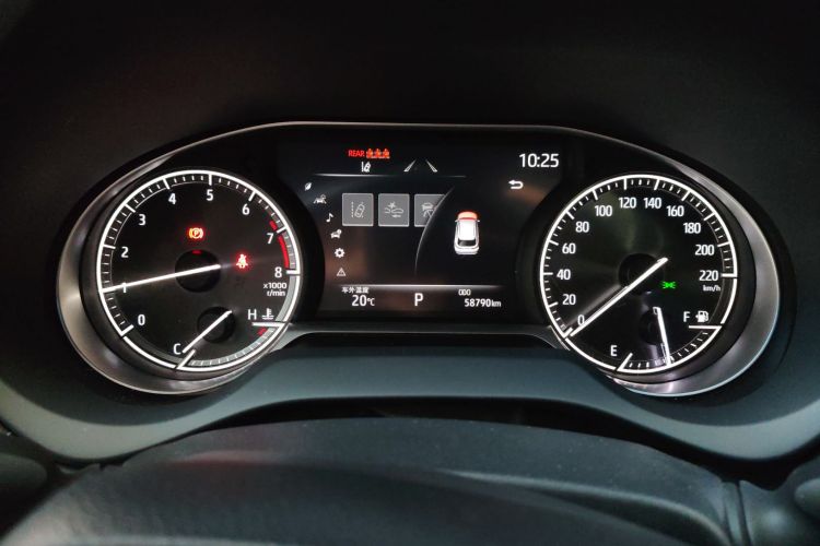 丰田 凌放HARRIER 2023 汽车图片 #12