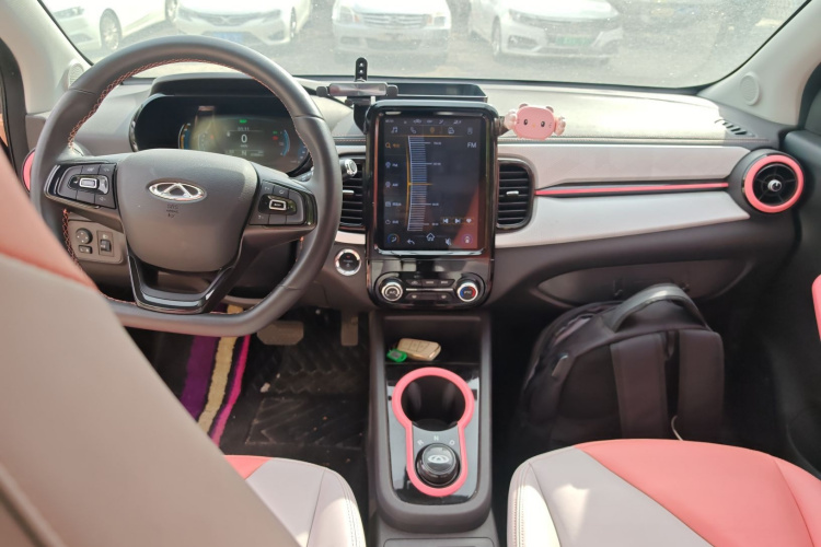 Chery Little Ant 2022 car image #12